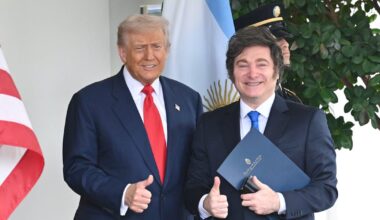 American Farmers Slam Trump’s “Betrayal” With Argentina Beef Deal