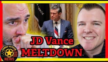 J. D. Vances Russian Tie