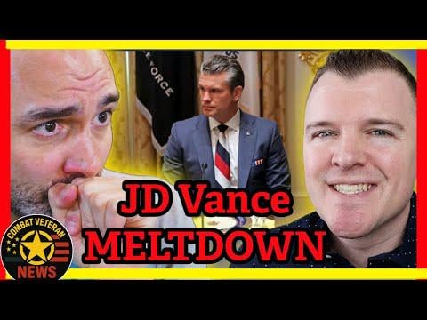 J. D. Vances Russian Tie