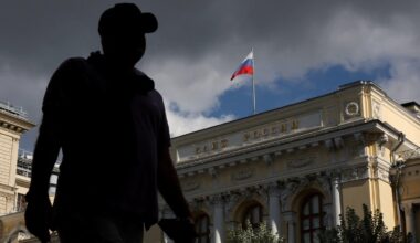 EU offers to buy US weapons for Ukraine using Russia’s frozen assets