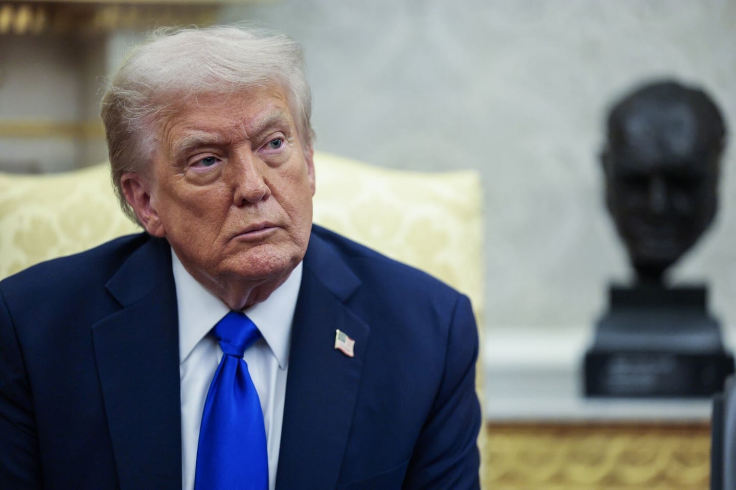 President Trump.
