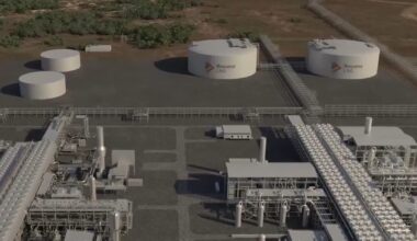 Construction of Africa’s biggest LNG export hub faces setback as oil giants, Exxon halts interest