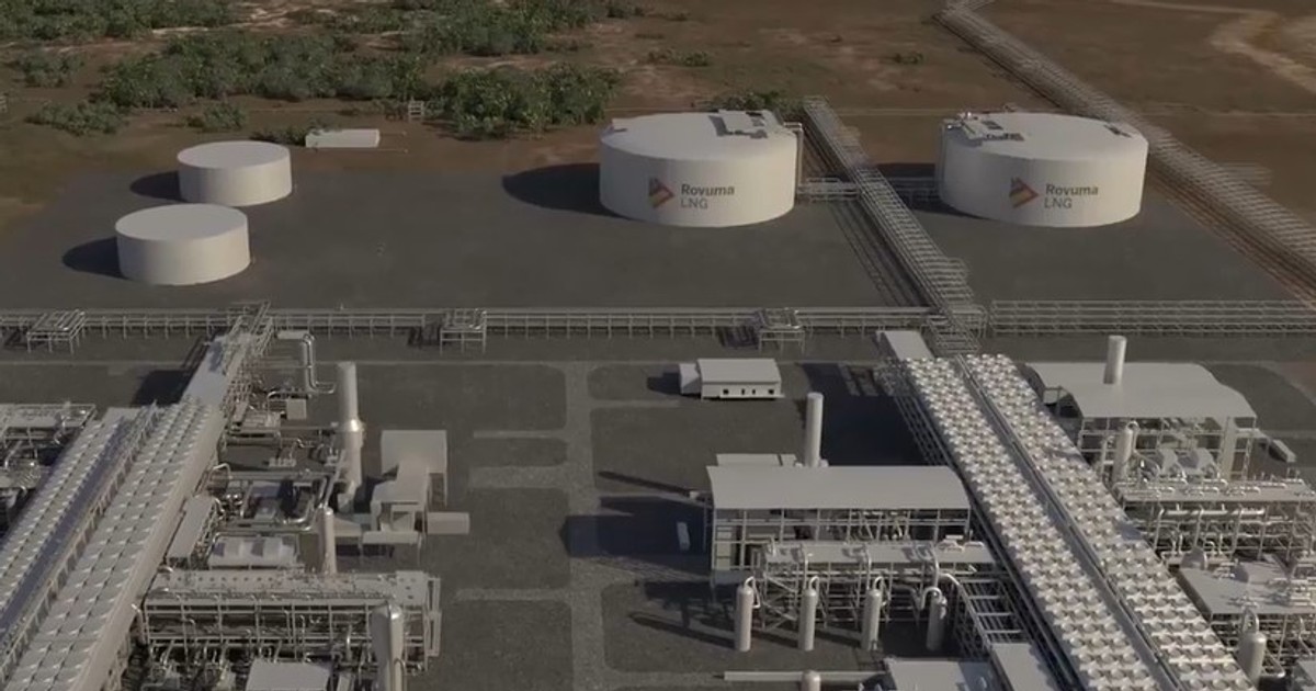 Construction of Africa’s biggest LNG export hub faces setback as oil giants, Exxon halts interest