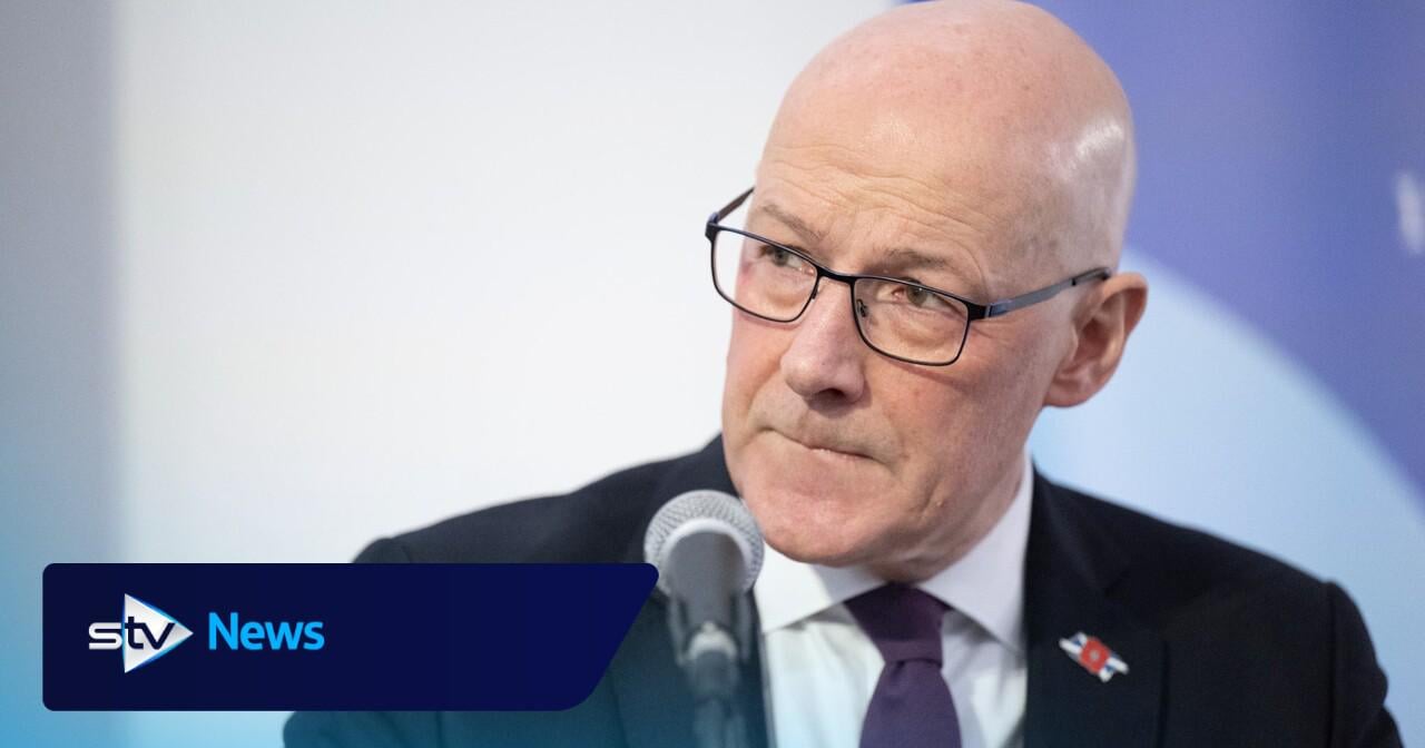 Reform councillor’s claim of Sharia law being brought to Glasgow is 'ludicrous', says John Swinney