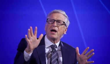 Maybe Bill Gates hasn’t quite become a full climate-change denier, but he just made a bunch of deniers very happy by spouting modern denier talking points. We can’t afford to listen to him.