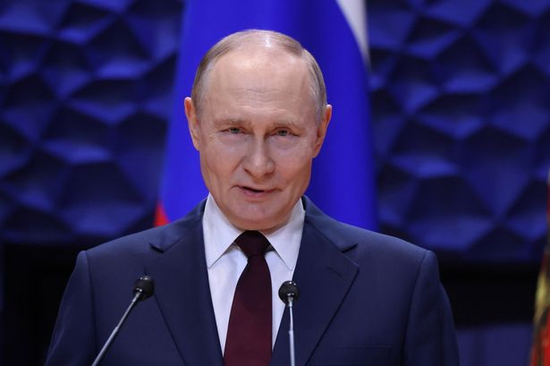 Russian President Vladimir Putin has been discussing attacks on NATO, one official said