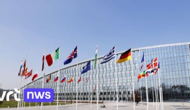 Drei Belgier im Rahmen von Ermittlungen zu Korruptionsvorwürfen bei der NATO festgenommen