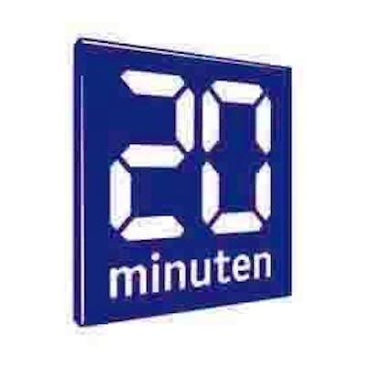 20 Minuten Newsdesk