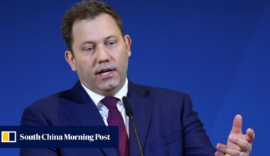 Exclusive | Germany’s vice-chancellor to lead Social Democrat-Communist Party talks as ties fray