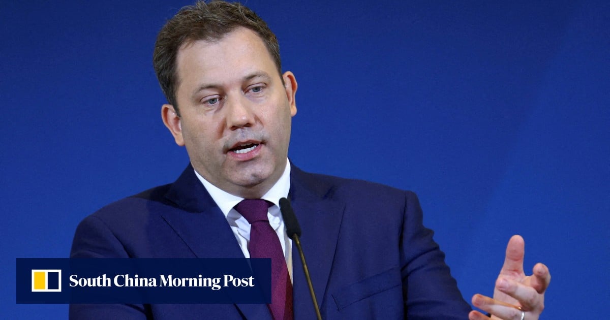 Exclusive | Germany’s vice-chancellor to lead Social Democrat-Communist Party talks as ties fray