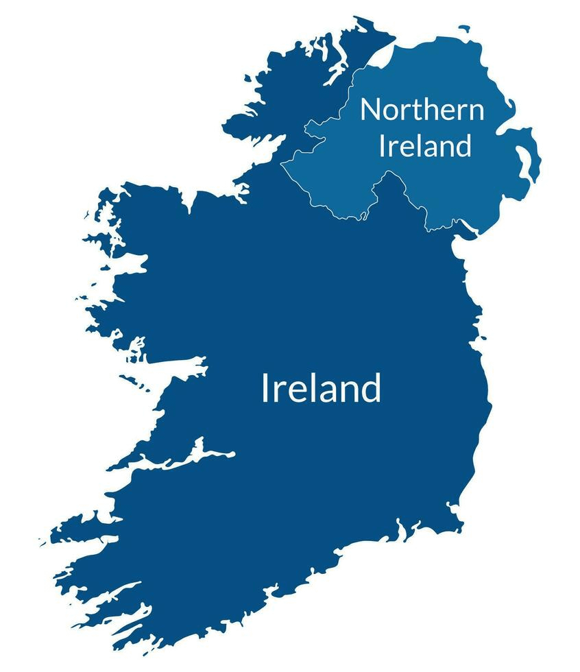 [Wrong answers only] Why doesn't Ireland and Northern Ireland merge together? Are they stupid?