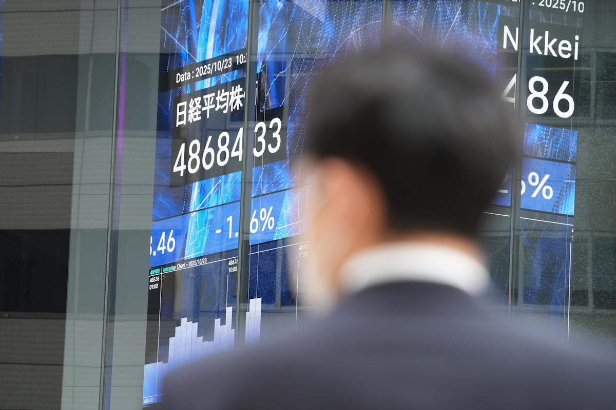 Asian shares rise after White House confirms plans for Trump to meet with Chinese leader Xi
