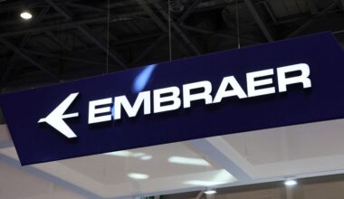 Embraer formalizes military cargo aircraft sale to Sweden, latest in NATO push