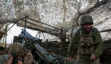 Russia Troops Reported Inside Pokrovsk As Ukrainian Forces Maintain City's Defenses