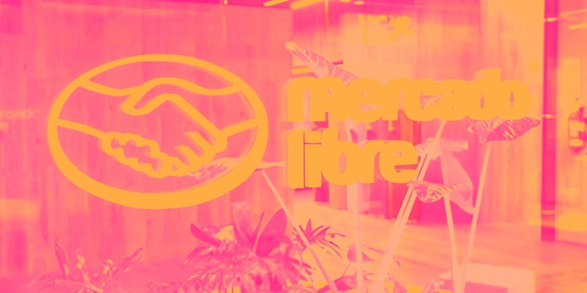 Why MercadoLibre (MELI) Stock Is Falling Today