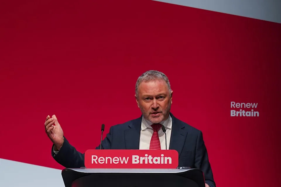 Steve Reed, Secretary of State for Housing, Communities and Local Government, has said asylum accommodation plans will be announced ‘within weeks’ (Getty Images)