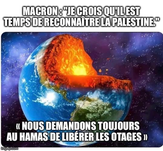 C’était pas trop tôt …