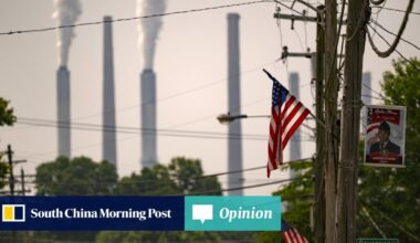 Opinion | 6 steps democracies must take to match China on climate action