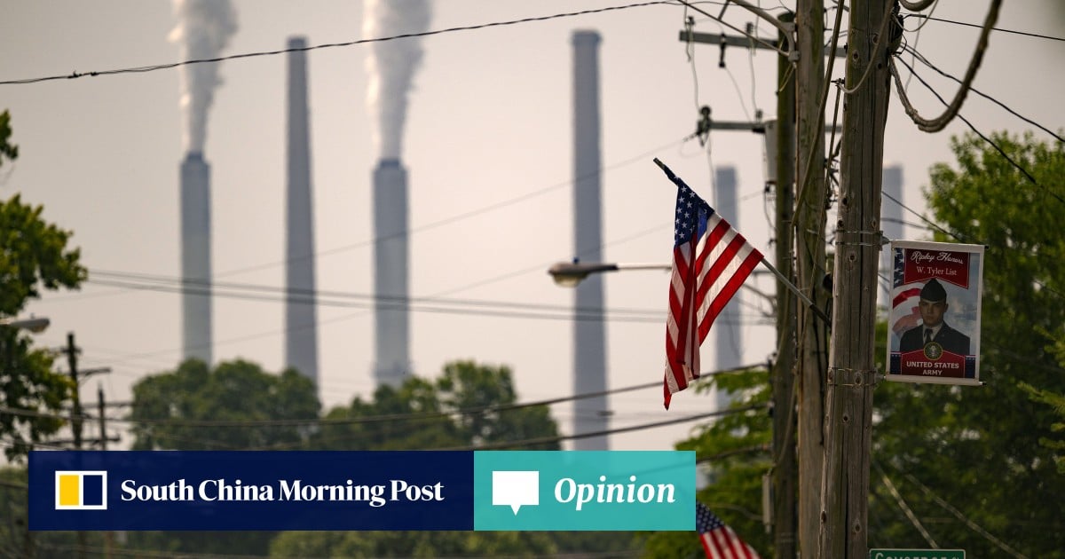 Opinion | 6 steps democracies must take to match China on climate action