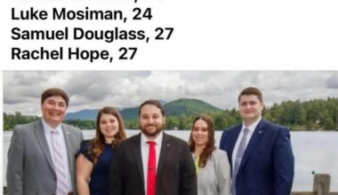 The “kids” from the Young Republicans text leaks