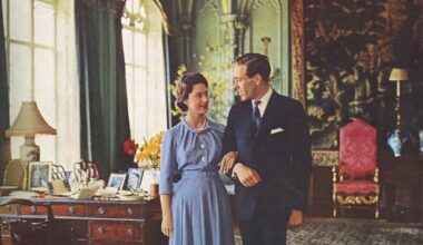 Inside Royal Lodge: Prince Andrew’s 30-room mansion