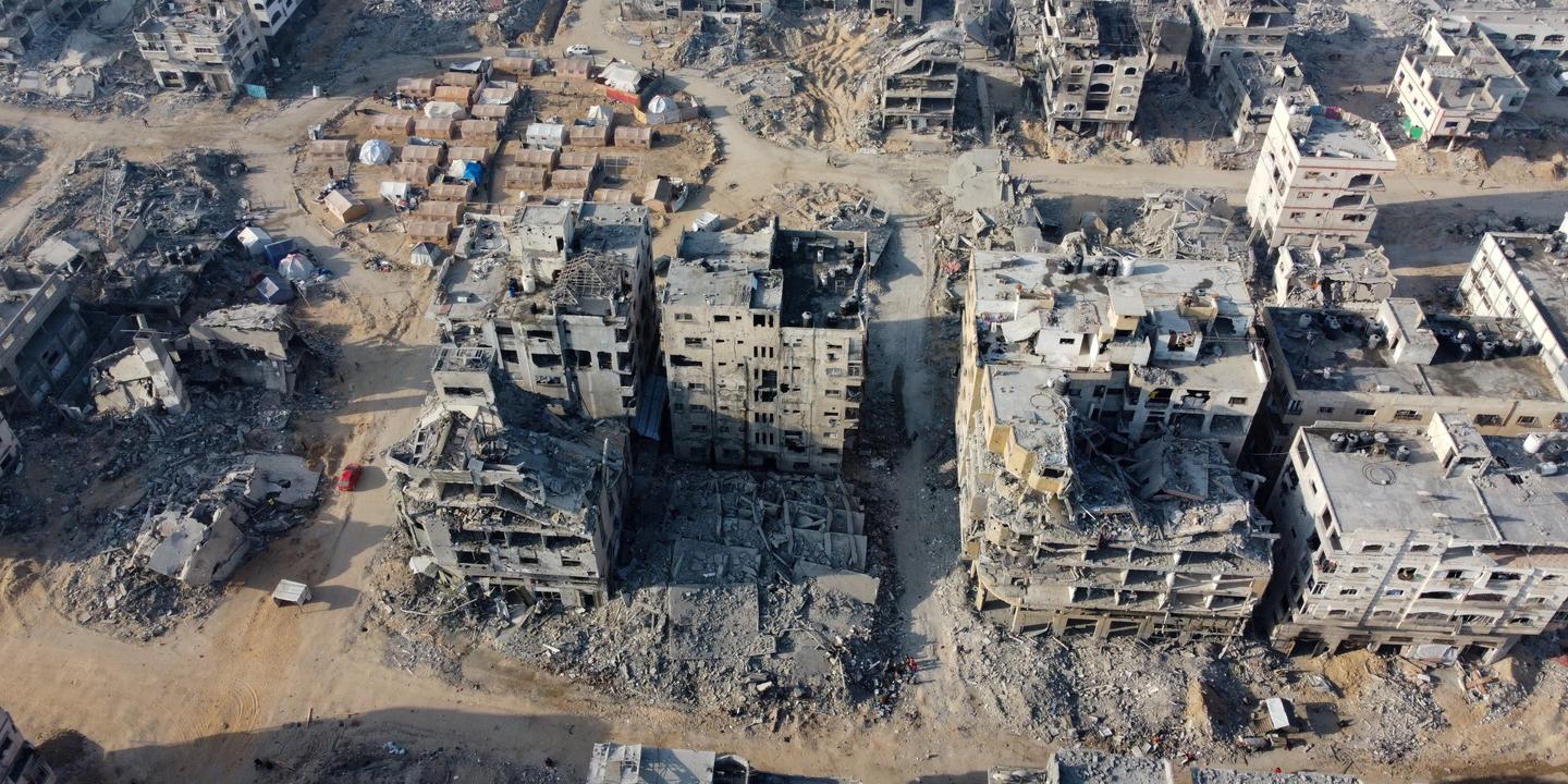 la mise en place d’une force internationale dans l’enclave est en « phase de planification », dit l’état-major français des armées