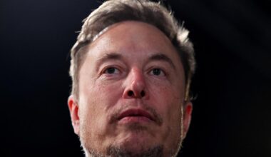 Elon Musk points fingers following mass exodus of employees: 'Bitter enemies'