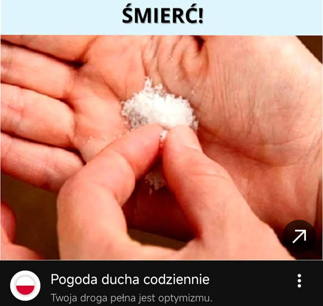 No nie wiem, nie brzmi to zbyt zachęcająco....