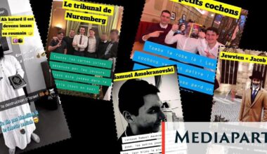 Photomontages antisémites à l’UNI : un ex-assistant parlementaire RN exclu de toute université