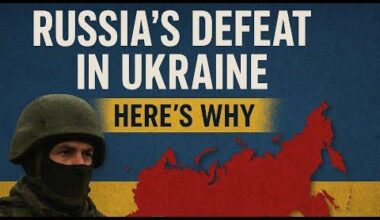 Russia’s Defeat in UKRAINE is INEVITABLE... Here's Why