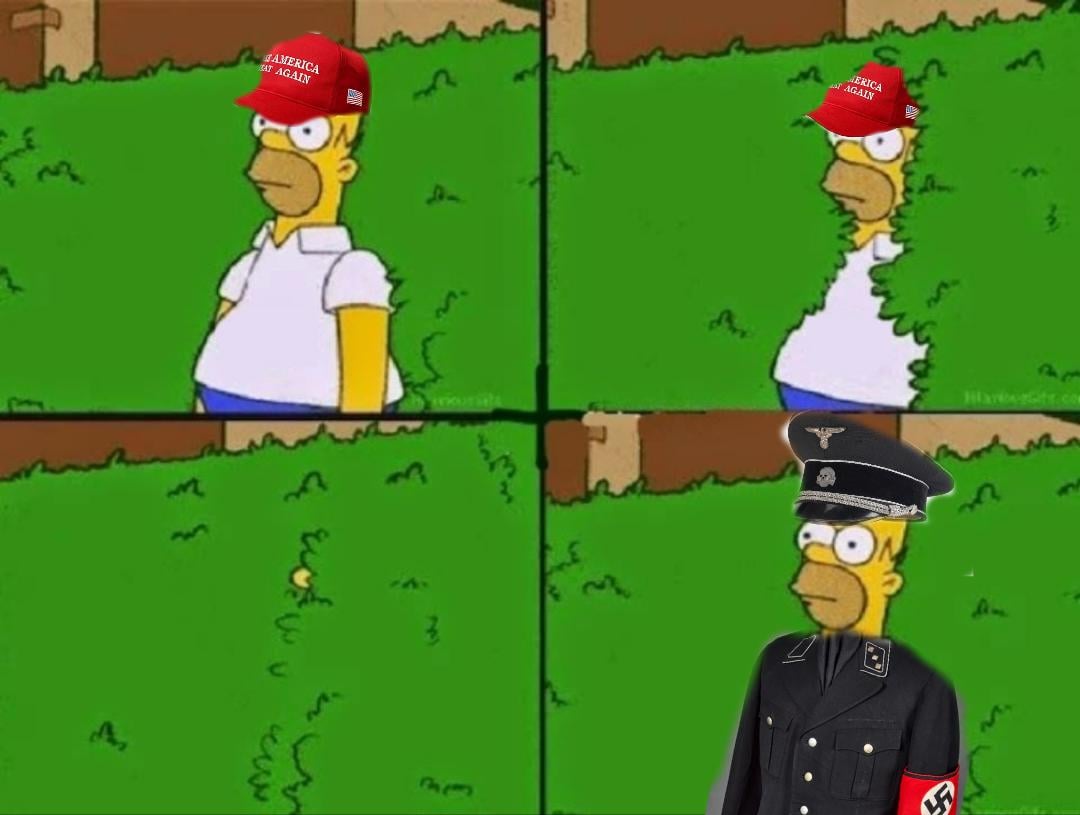 Seeing less red hats lately... But...