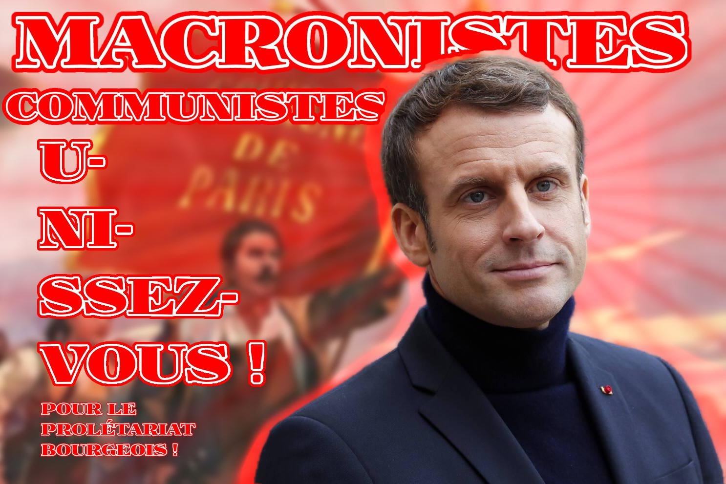 Voilà une grande lutte ✊️