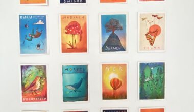 Suggestions for the best CYMRAEG word for illustration collection!