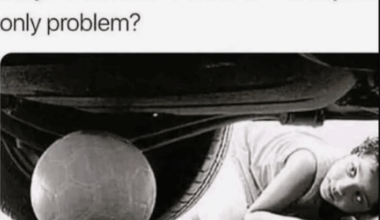 Any one who kicked a ball in the street knows this struggle