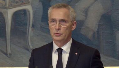 Norwegian government allocates another 8.4 billion USD to Ukraine for 2026, 7 billion of which will be direct military support