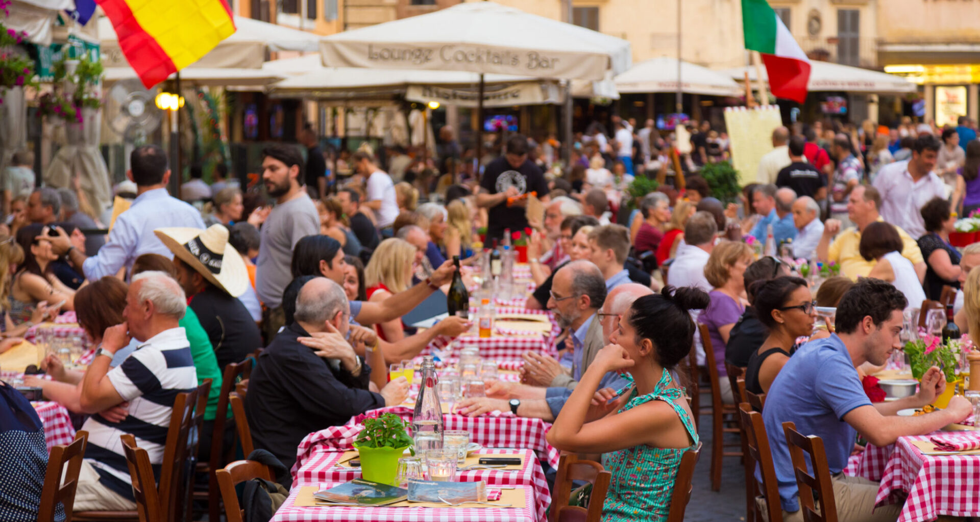 Cosa dice l'articolo del New York Times sulla gentrificazione del cibo in Italia