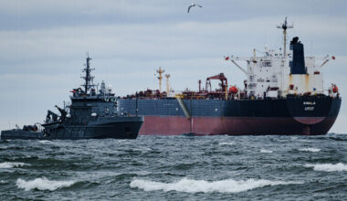 France detains shadow fleet vessel previously stopped by Estonian authorities | News