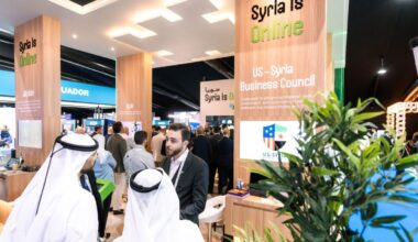 MENA’s innovation map expands as Syria debuts, Palestine rises at GITEX 2025