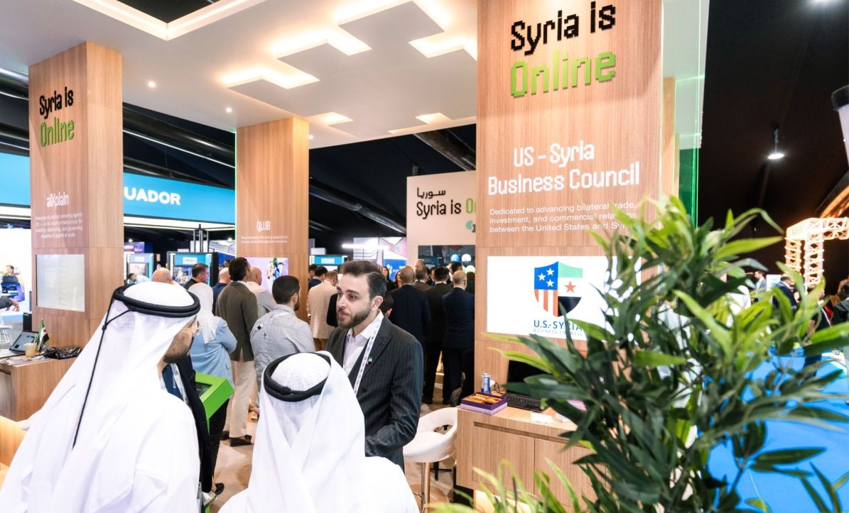 MENA’s innovation map expands as Syria debuts, Palestine rises at GITEX 2025