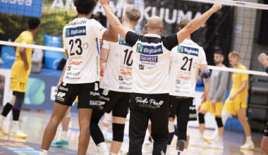 Tartu alistas võrkpalli Balti liigas põnevusmängu järel Pärnu | Võrkpall