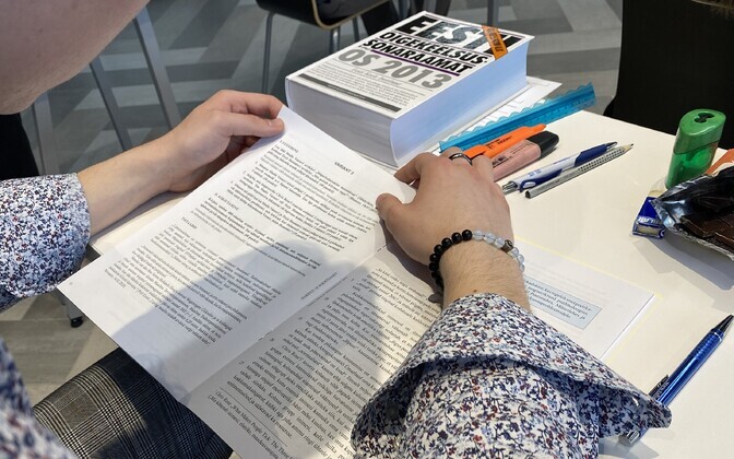 Ministry concerned abolishing resits might decimate Estonia's basic education | News