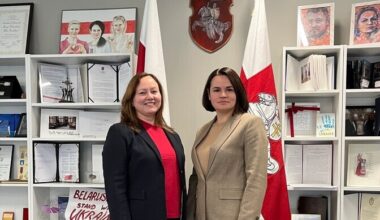 Estonia appoints new special representative to the democratic forces of Belarus | News
