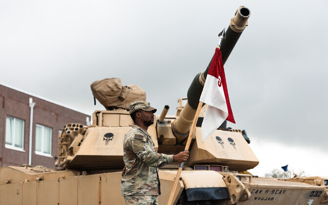 US troops to stay in Estonia, defense minister says | News