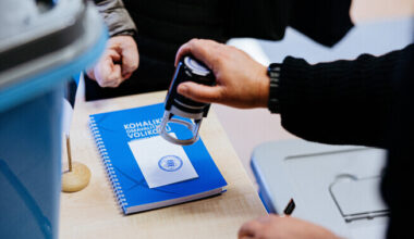 Turnout up in Estonia's local elections compared with 2021 despite e-vote dip | News
