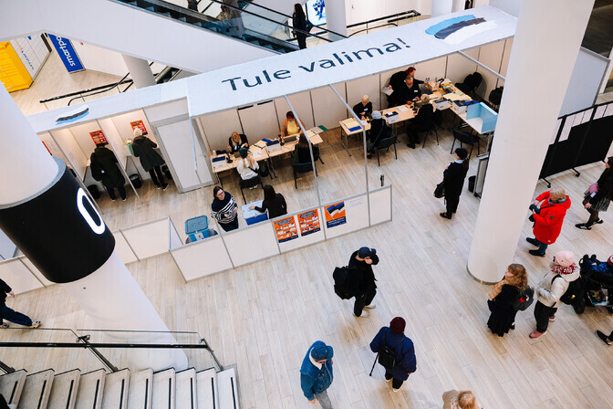 Kohalike valimiste tulemus võib viia patiseisuni presidendivalimistel | Eesti