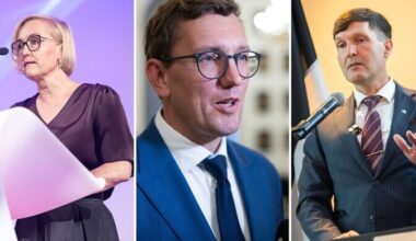 Estonia's local elections 2025: winners and losers | News