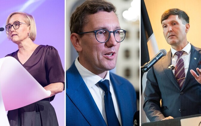 Estonia's local elections 2025: winners and losers | News