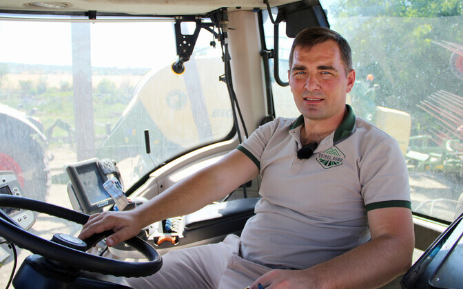 'Everything on the farm is digital': Estonia helps Moldovan farmers cut out paperwork | News