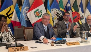 Latin America Unites to Tackle the Climate Crisis