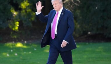 Trump offers US automakers additional relief from his tariffs
